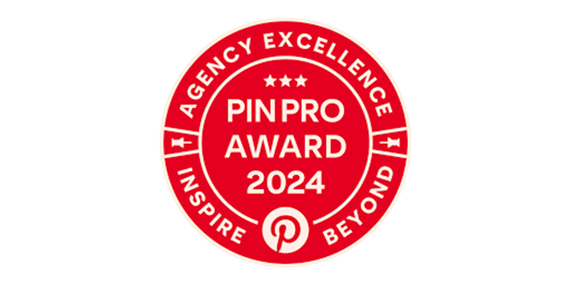 Pinterest Japan PinPro Award 2024