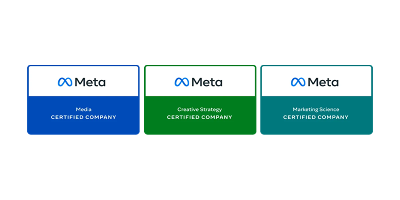 Meta Certified Company