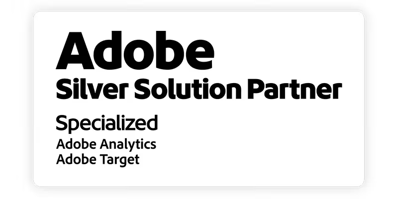 Adobe Digital Experience Partner Program