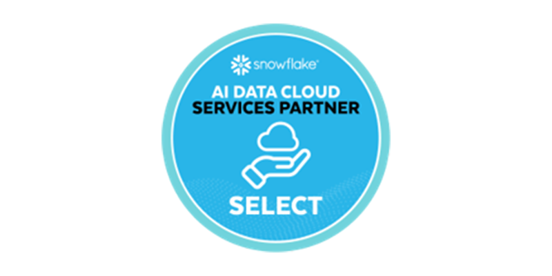 Snowflake AI DATA CLOUD SERVICE PARTNER